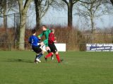 S.K.N.W.K. 3 - Bevelanders 4 (comp.) seizoen 2021-2022 (7/143)